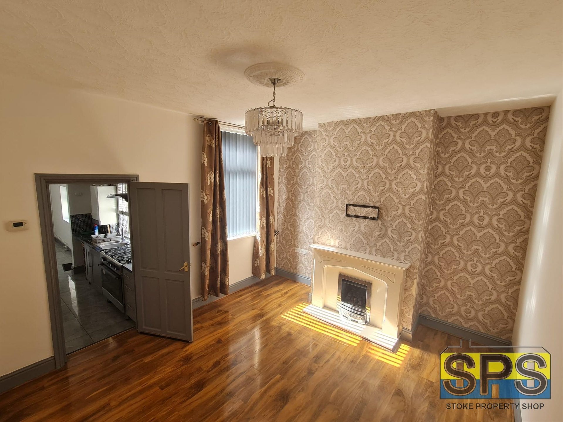 Room Elgin Street in Stoke-on-Trent