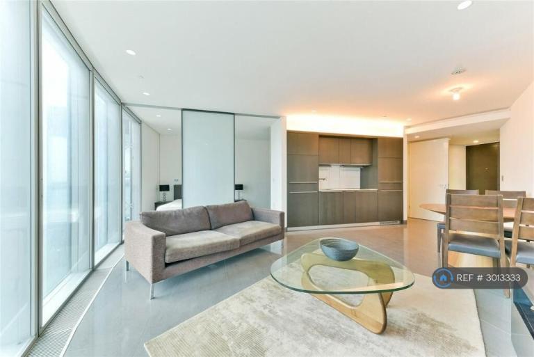 Flat Nine Elms Lane in Greater London