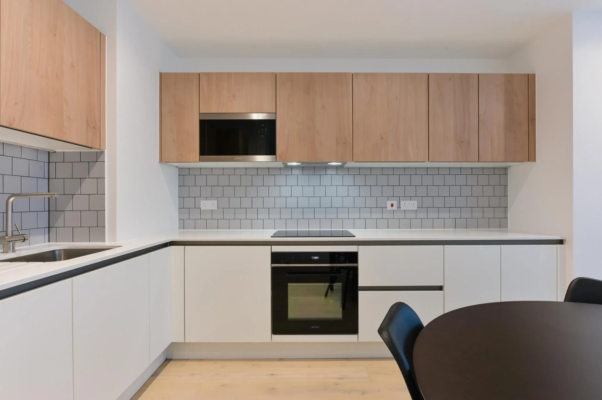 Flat Beechen Grove in Watford