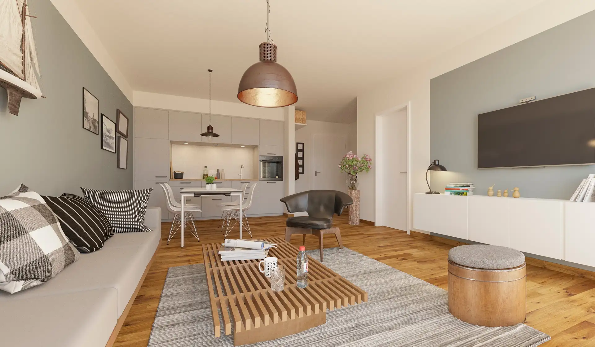 Wohnung Kohlenstraße in Leipzig
