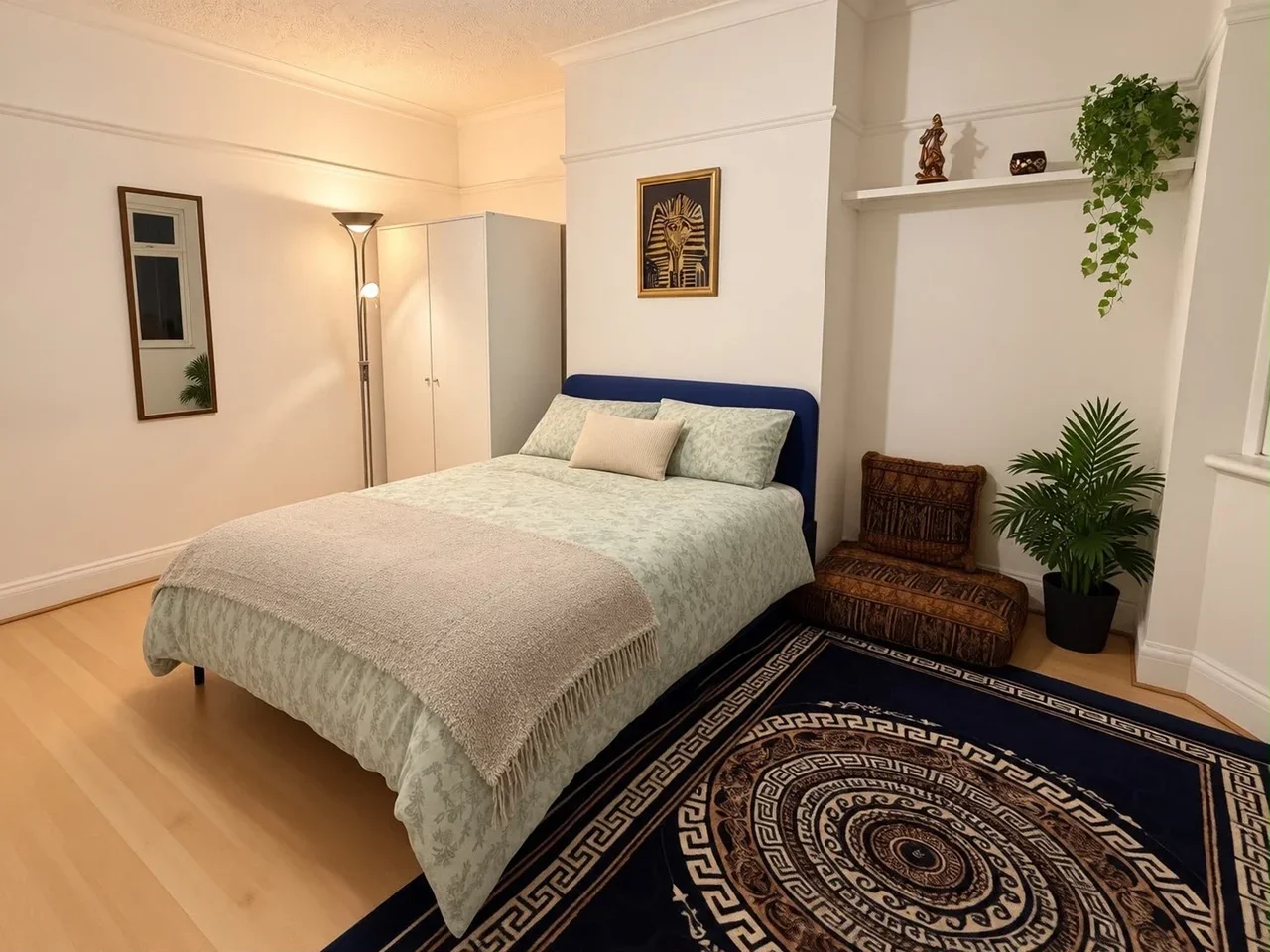 Flat Ajax Avenue in Greater London