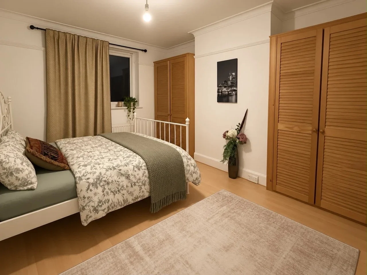 Flat Ajax Avenue in Greater London