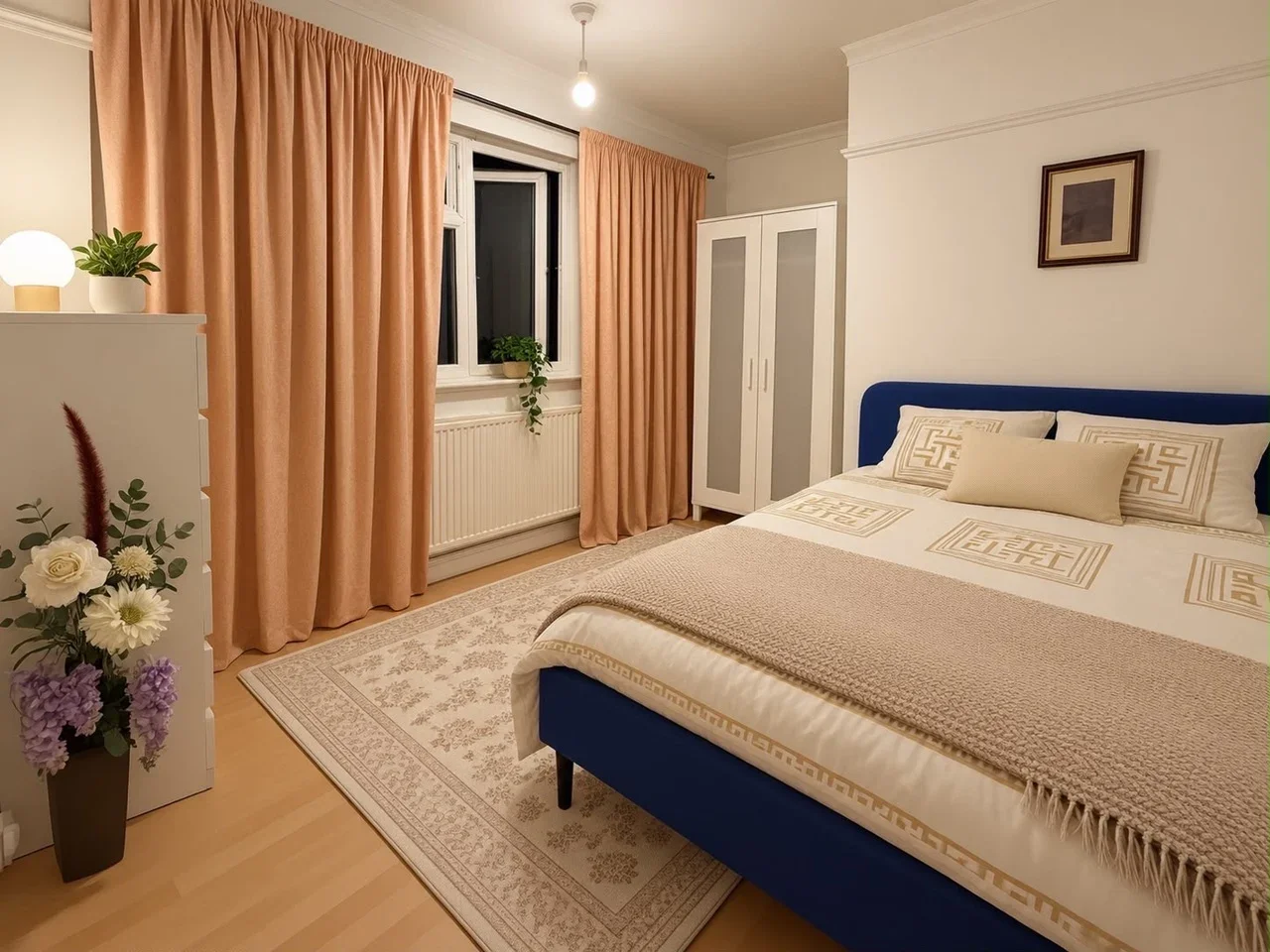 Flat Ajax Avenue in Greater London