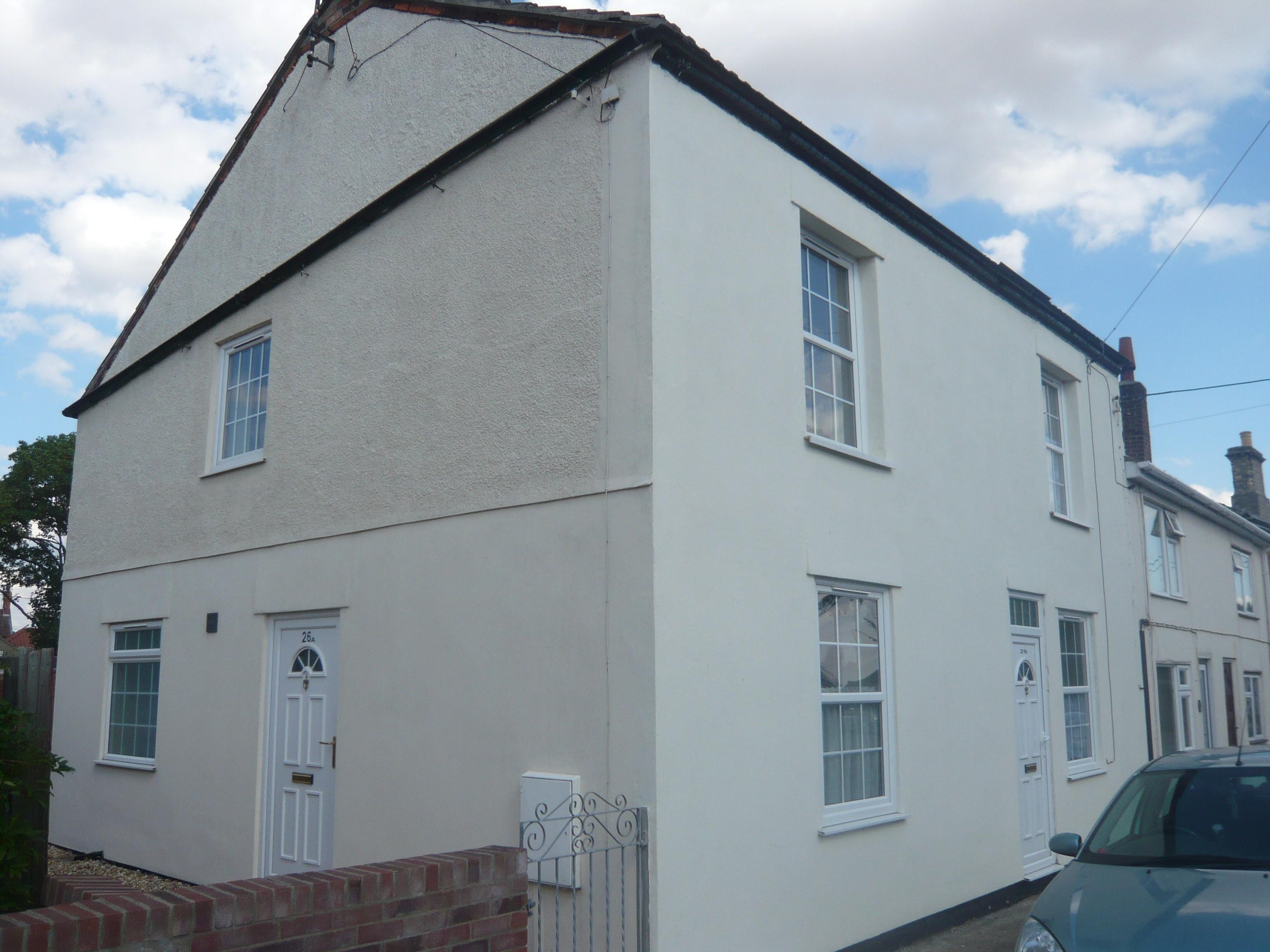 House High Street in North Kesteven