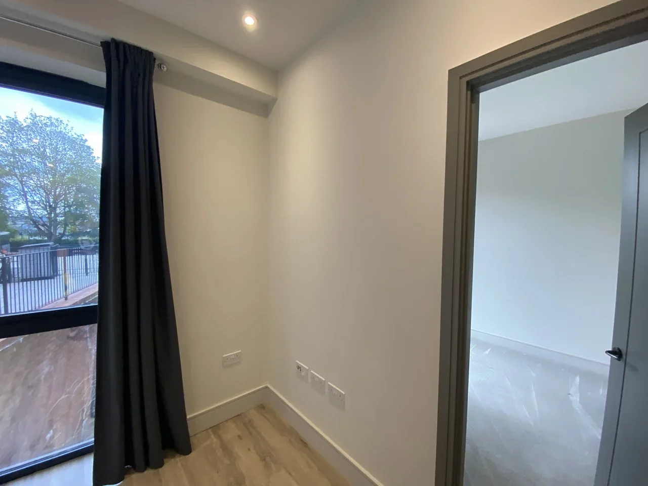 Flat Upton Road in Slough