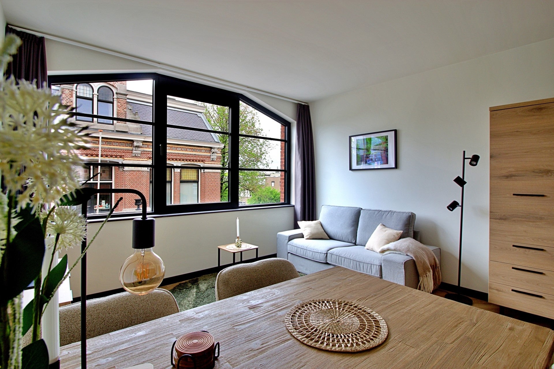 Appartement Lange Nieuwstraat 256 18 in Tilburg