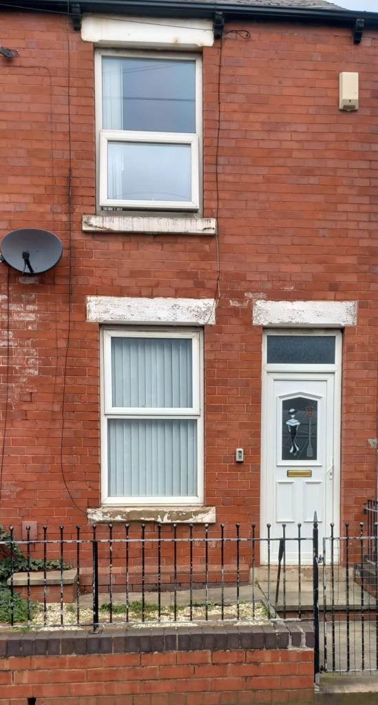 House Dundas Road in Sheffield