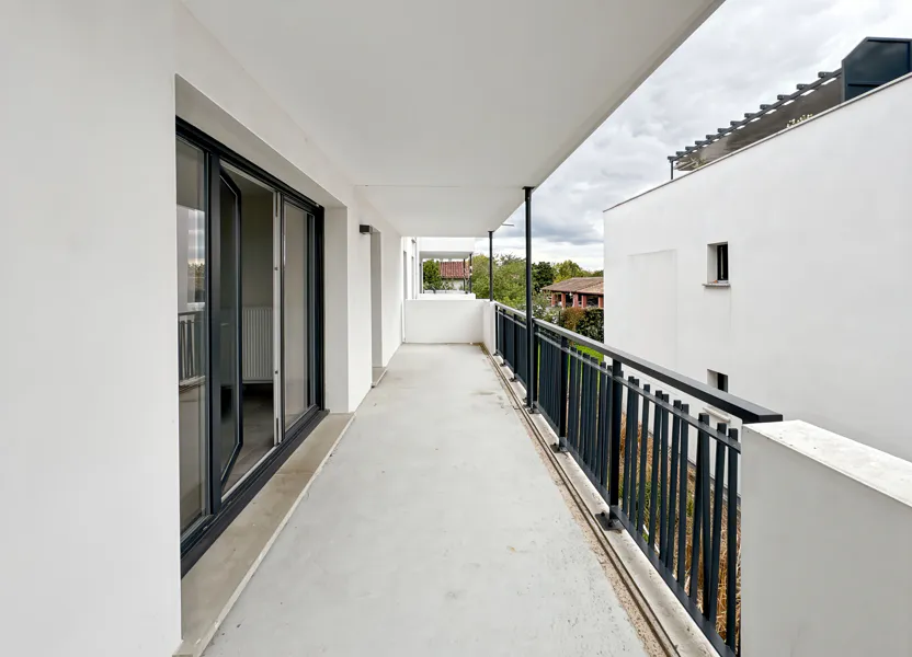 Appartement Rue Paul Valéry à Toulouse
