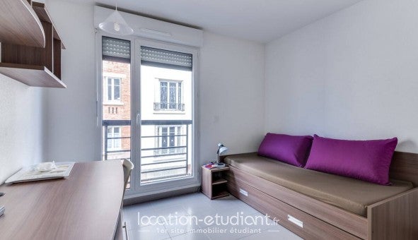 Room Rue Raymond Marcheron in Vanves