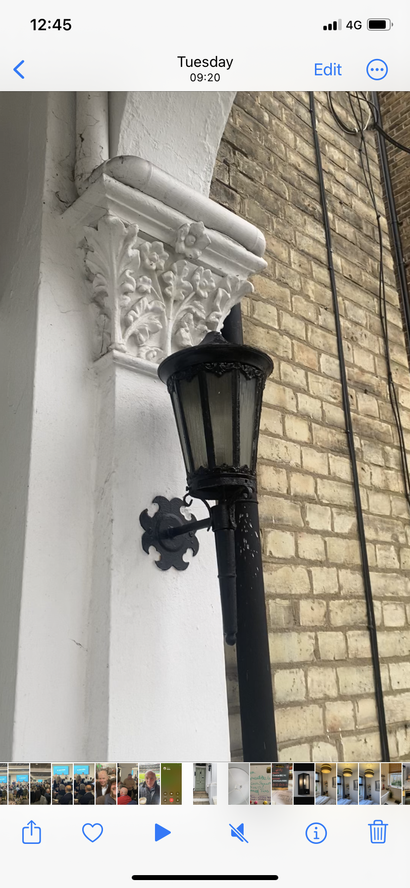 Flat St Philip's Road in Greater London