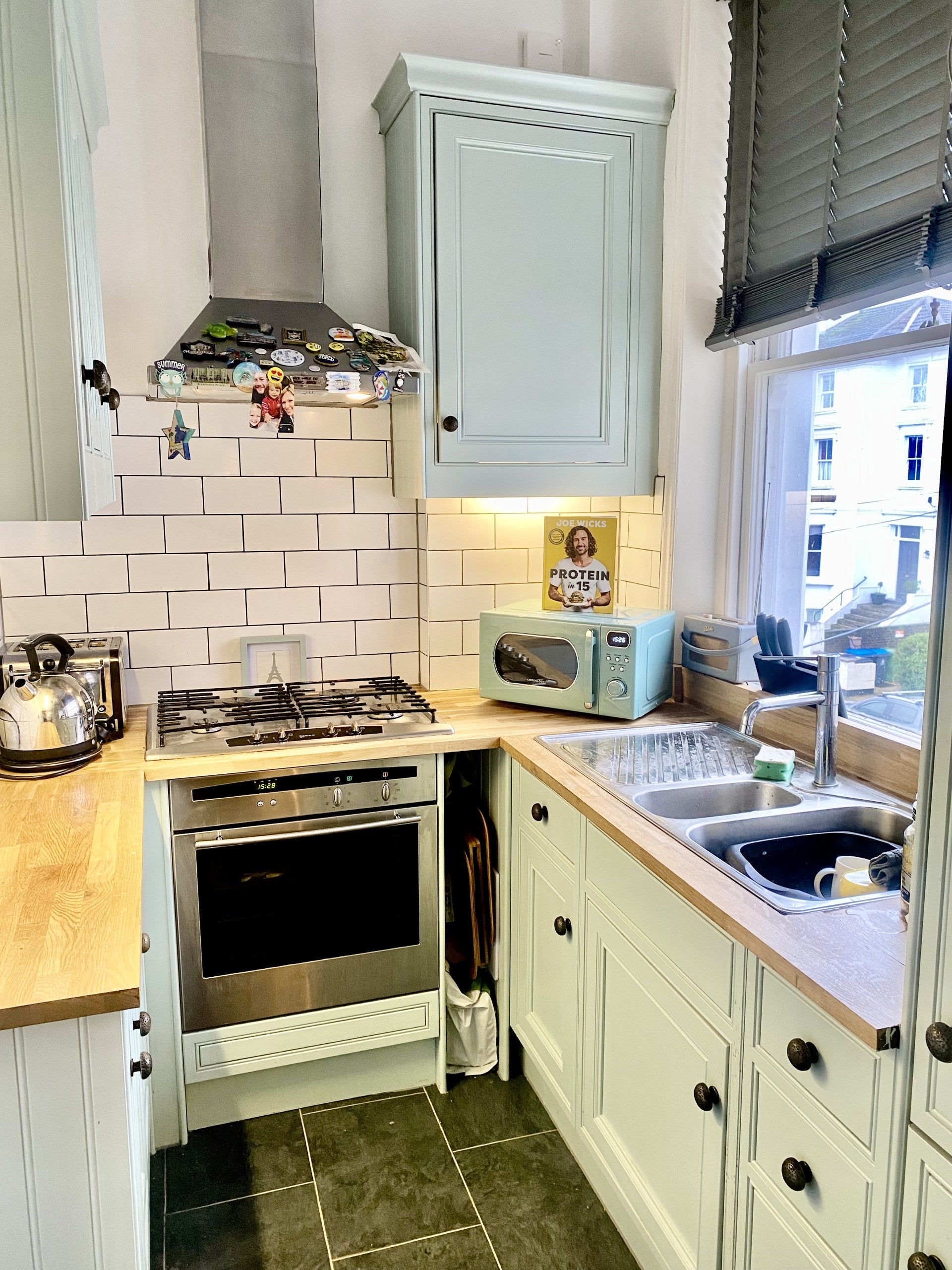 Flat St Philip's Road in Greater London