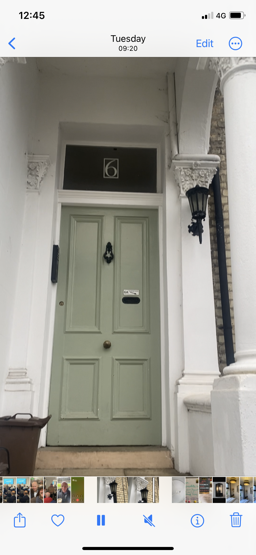 Flat St Philip's Road in Greater London