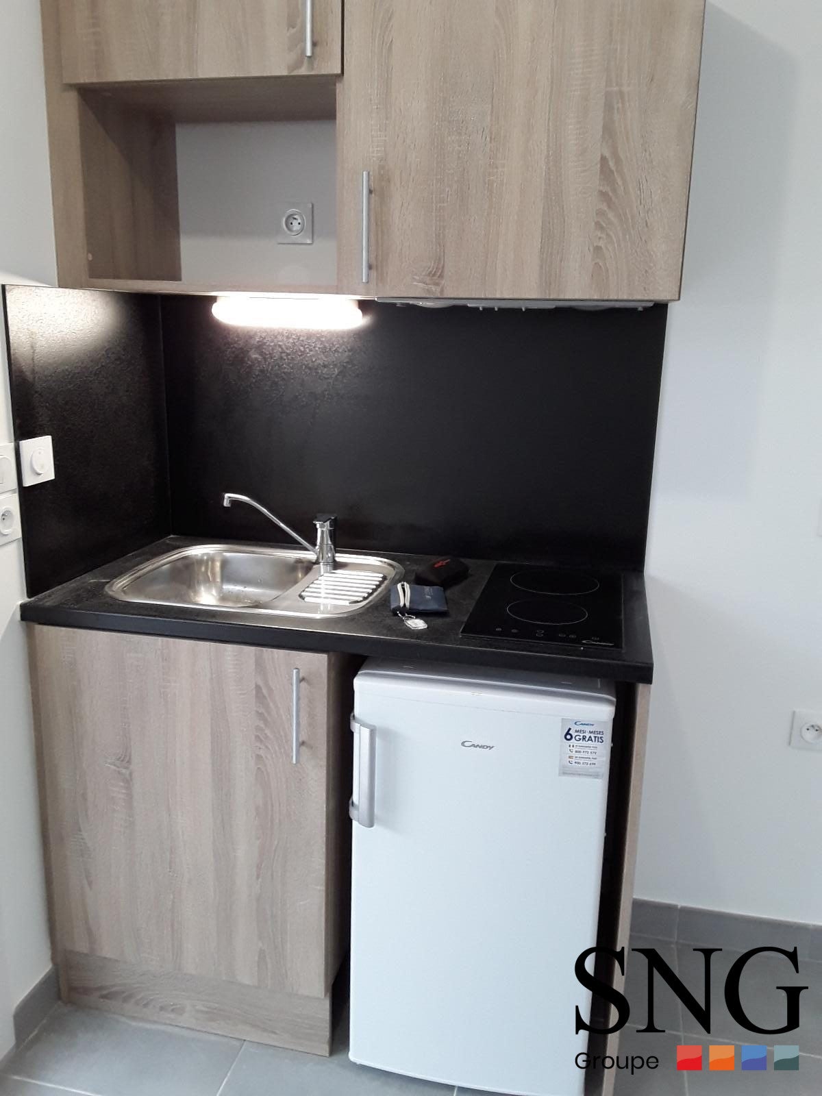 Appartement Place Luigi Pirandello à Juvignac