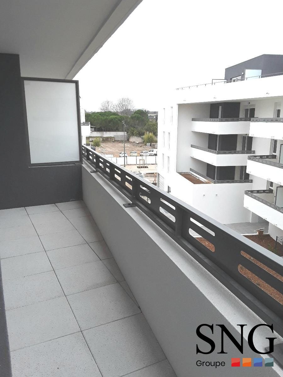 Appartement Place Luigi Pirandello à Juvignac