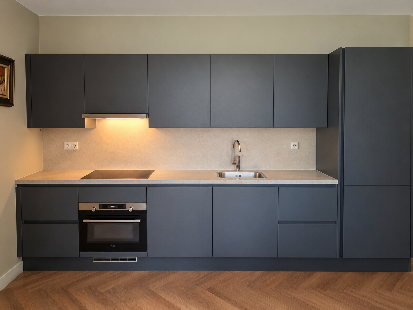 Appartement te huur: Endepoellaan, Warmond