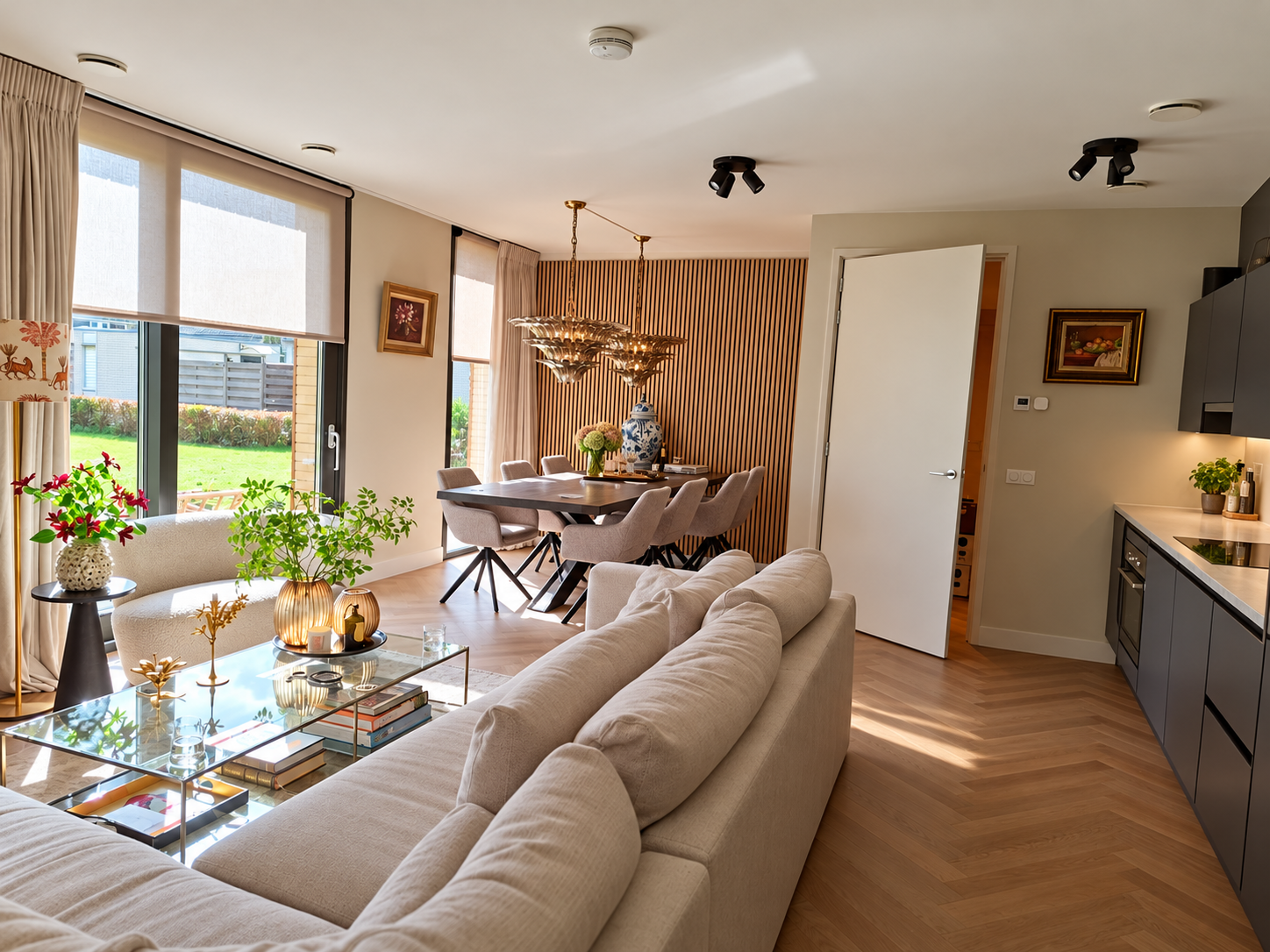 Appartement te huur: Endepoellaan, Warmond