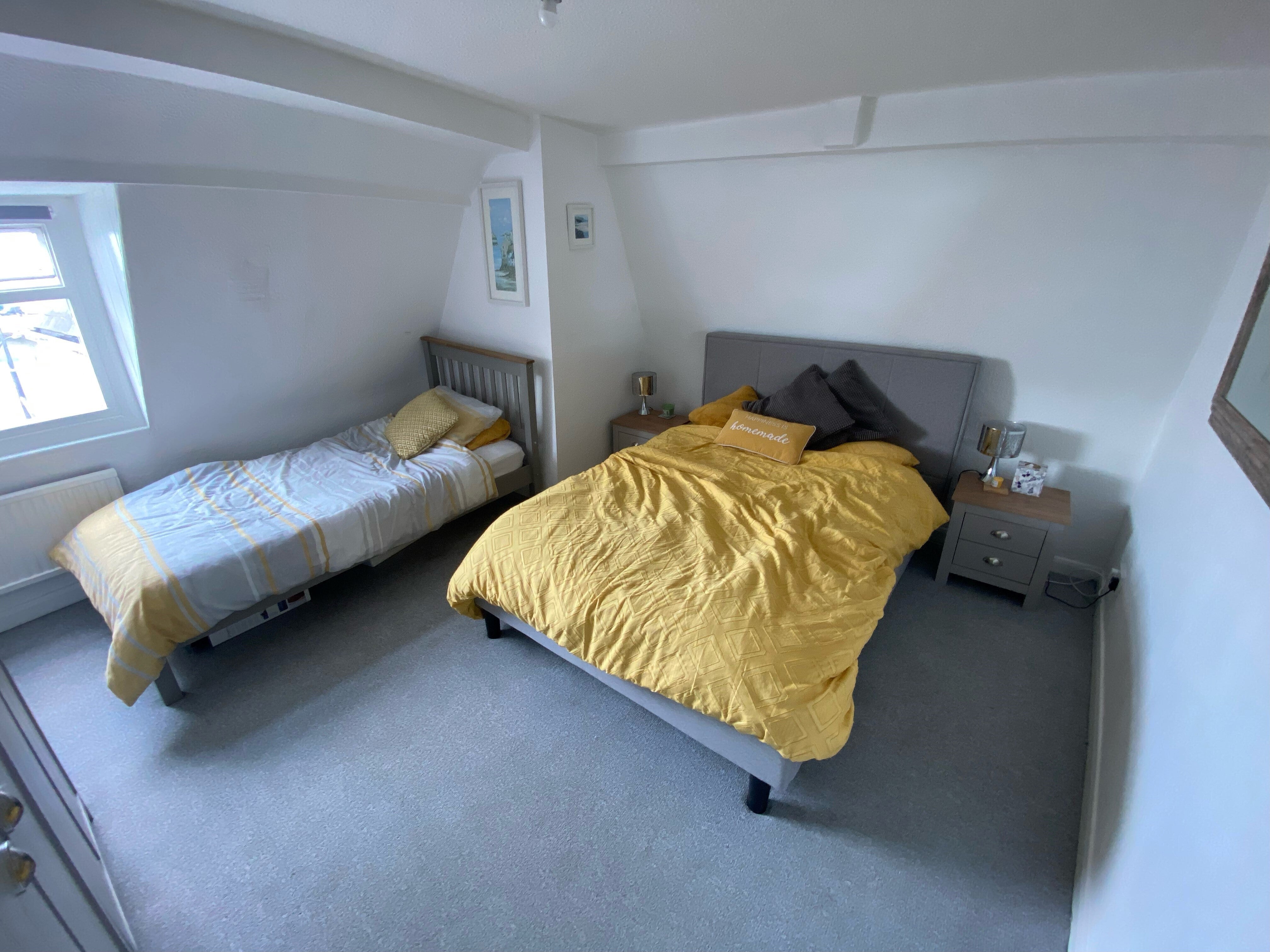 Flat Alkali Row in Thanet