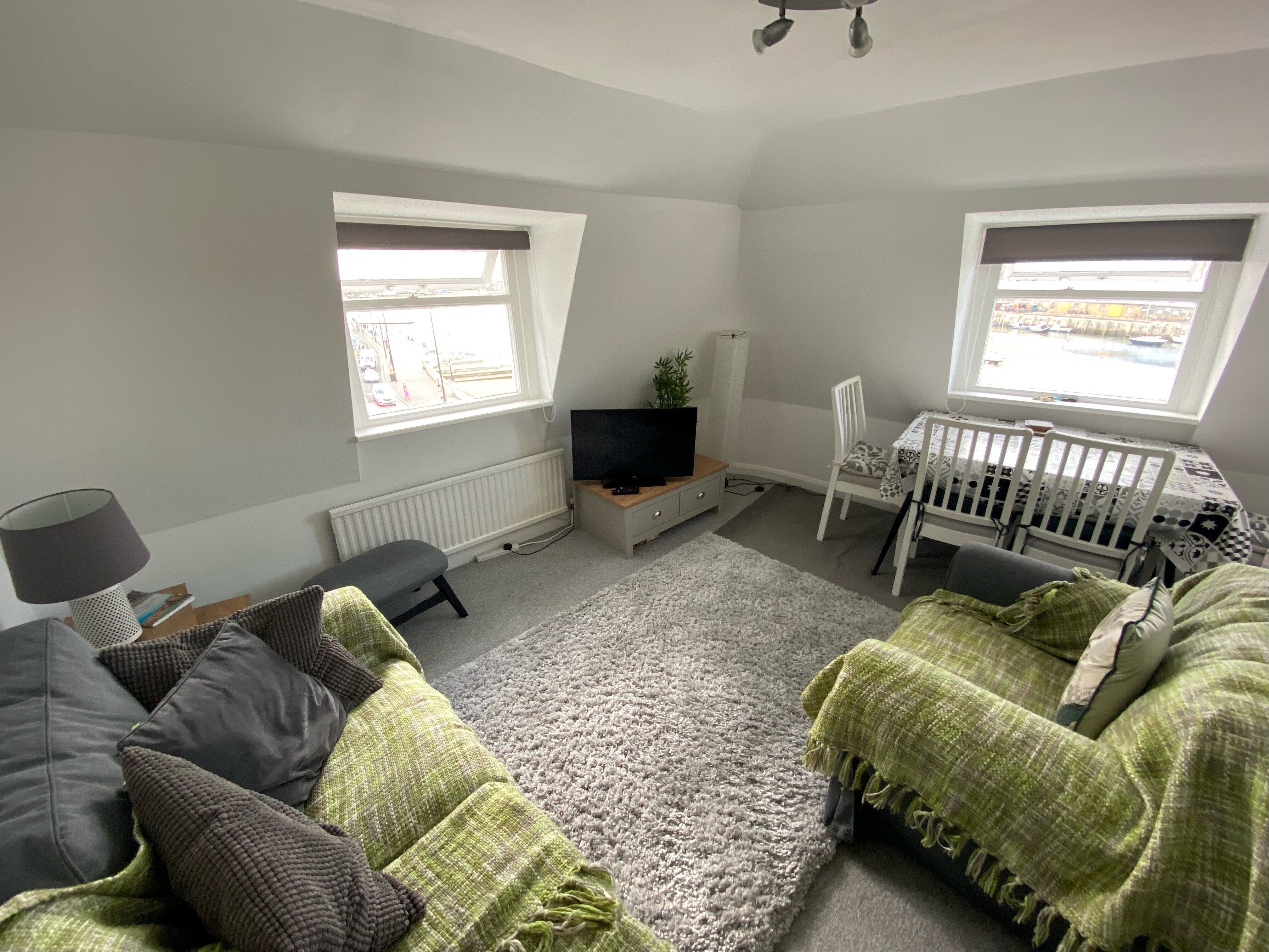 Flat Alkali Row in Thanet