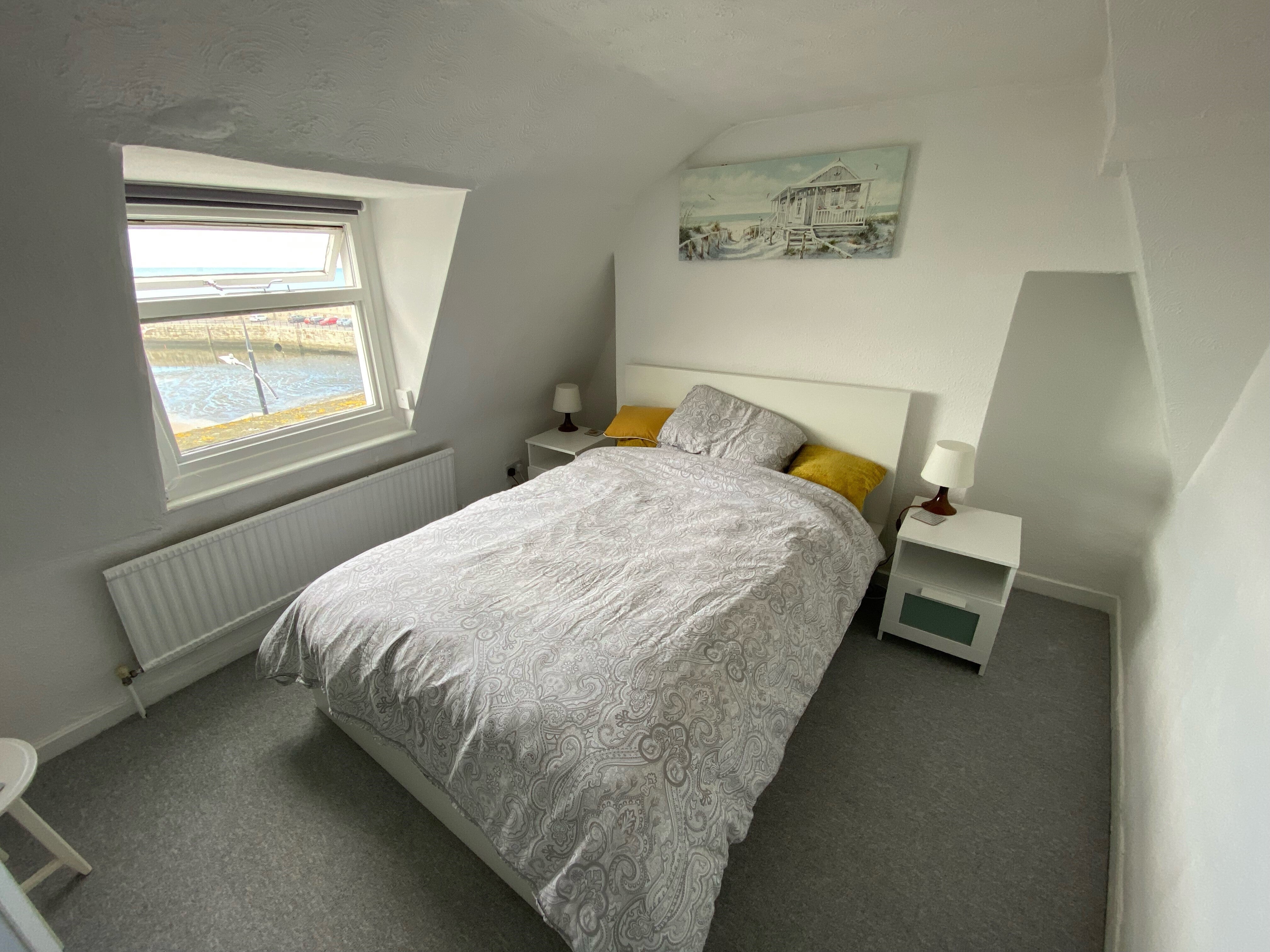 Flat Alkali Row in Thanet