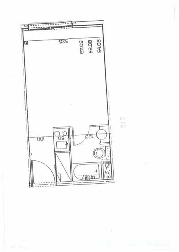 Appartement Rue Frimaire à Montpellier