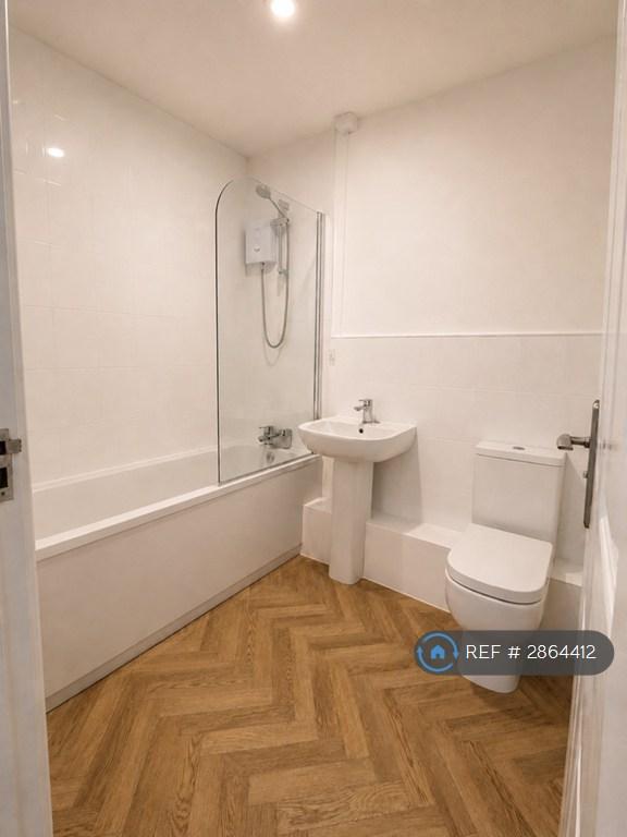 Flat Belgrave Road in Darwen