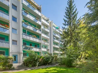 Wohnung Boxberger Straße in Dresden
