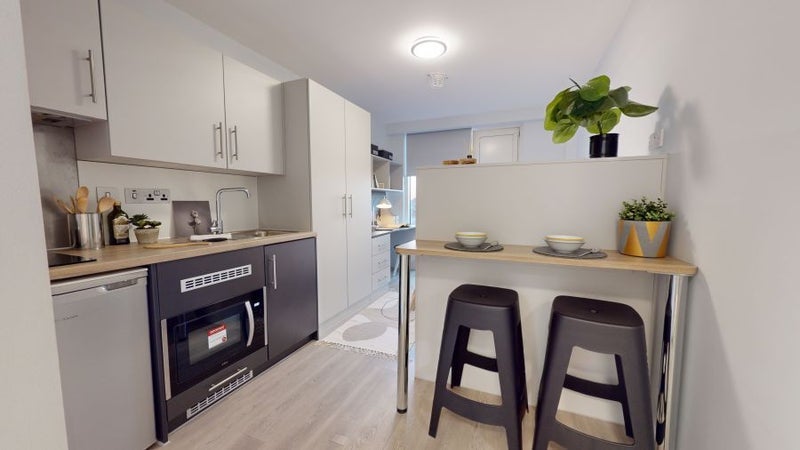 Room Goswell Road in Greater London