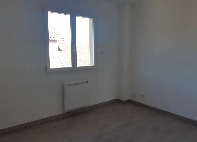 Maison Rue des Narcisses à Saint-Siméon-de-Bressieux