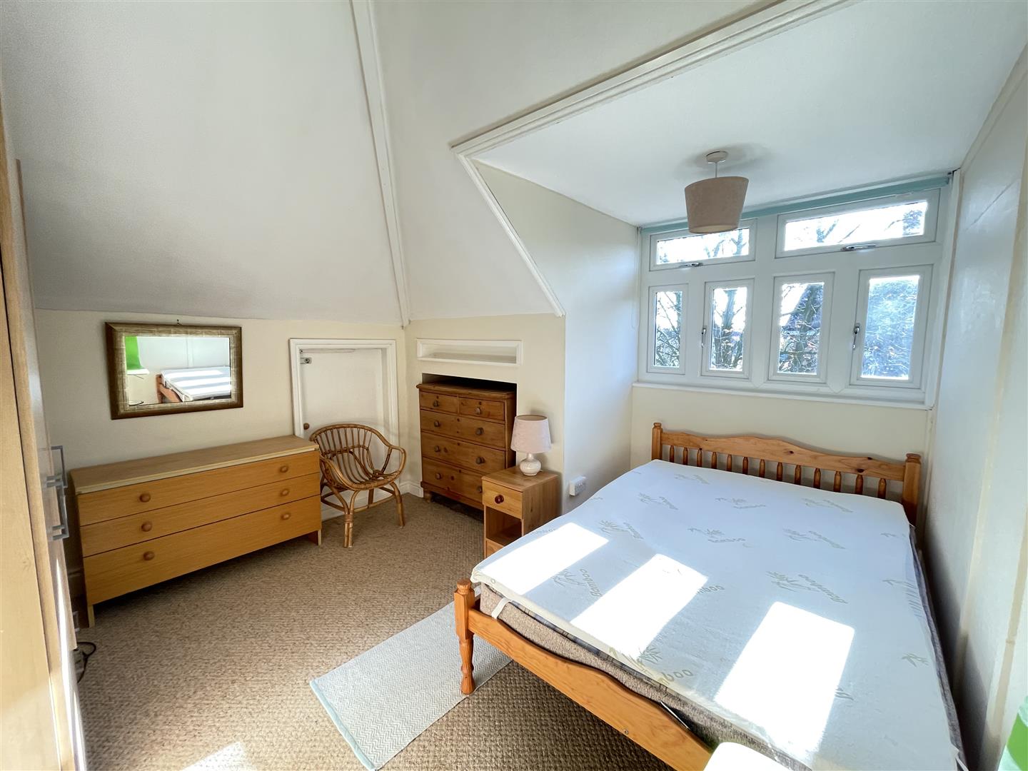 Flat Herrick Road in Charnwood