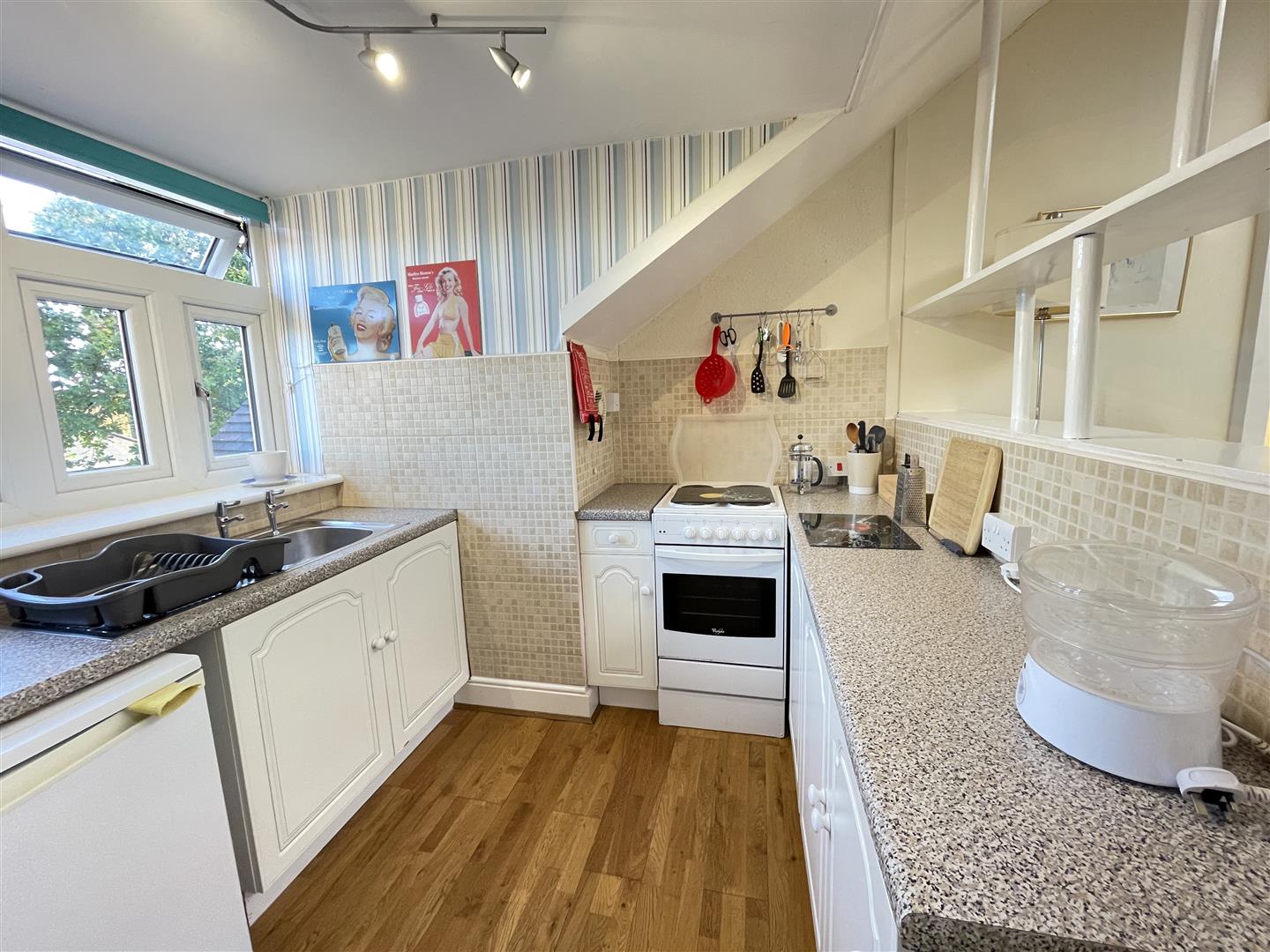 Flat Herrick Road in Charnwood