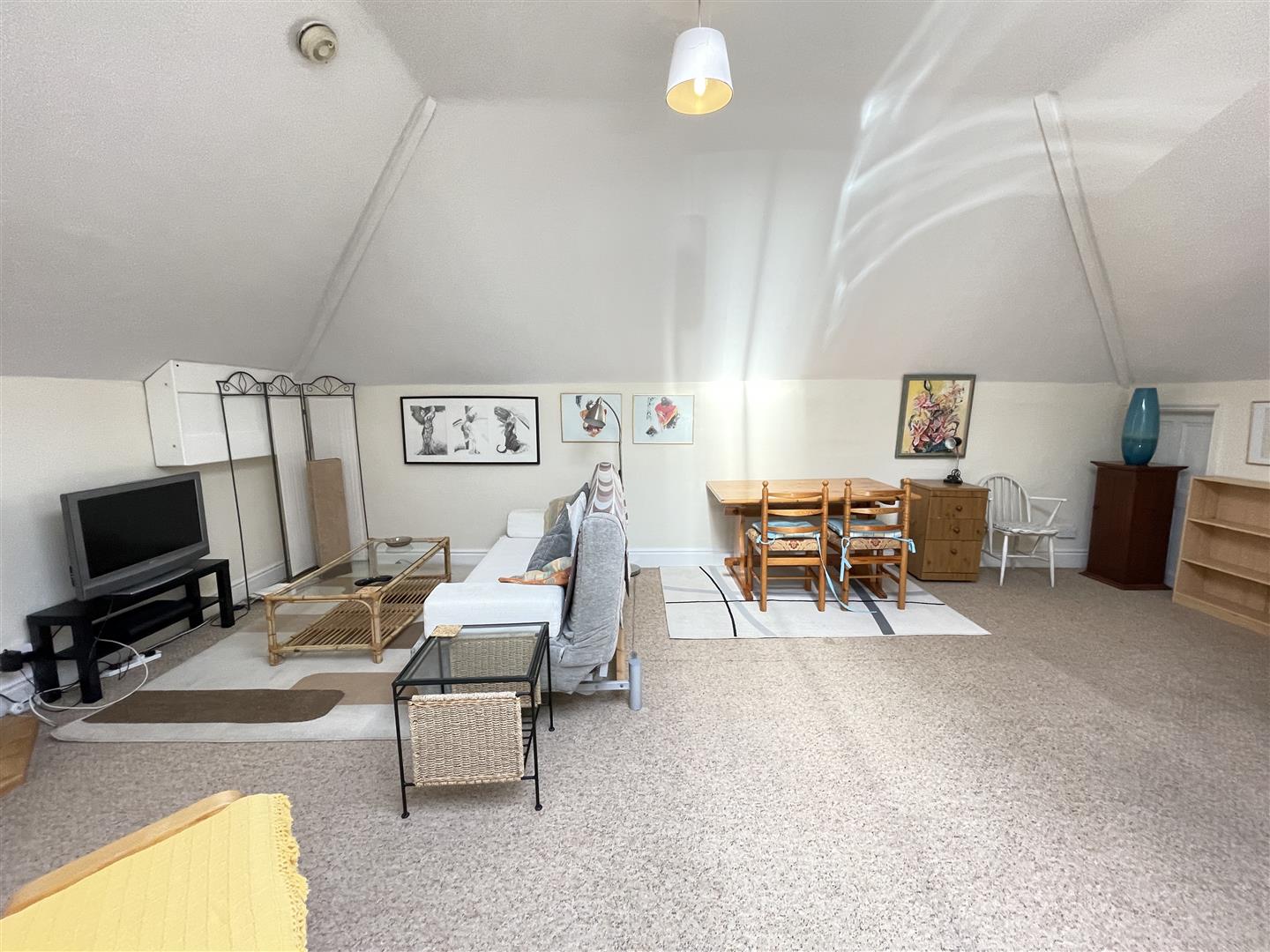 Flat Herrick Road in Charnwood