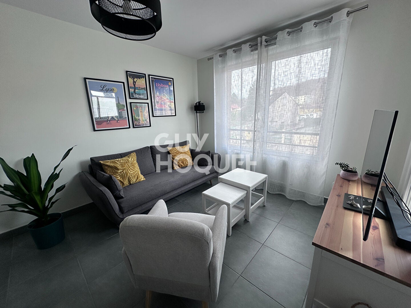 Appartement Rue Général de Gaulle à Brignais
