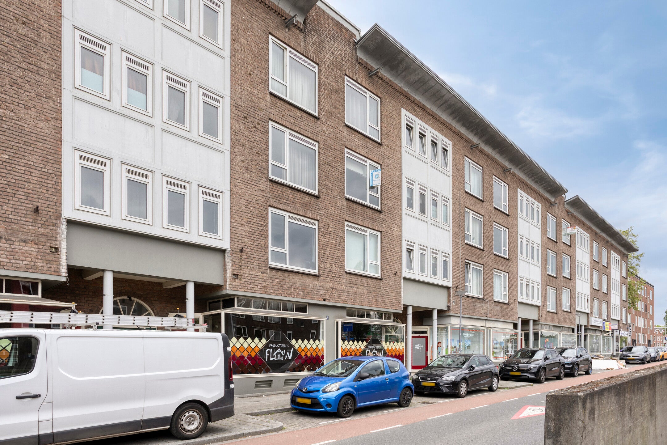 Appartement Pleinweg 228 C in Rotterdam