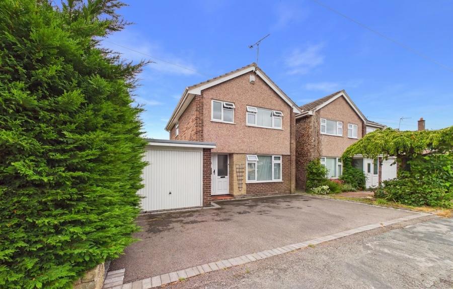 House Croft Close in Rowton