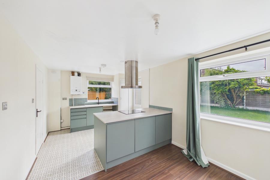 House Croft Close in Rowton