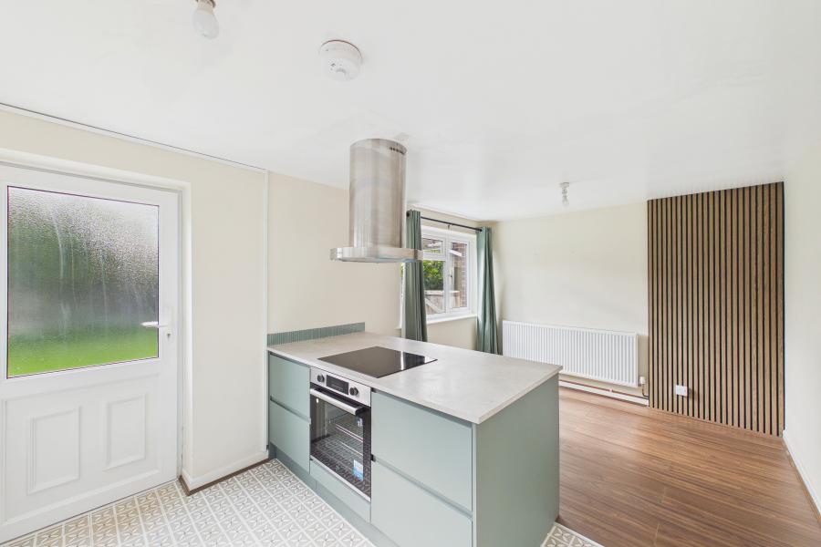 House Croft Close in Rowton