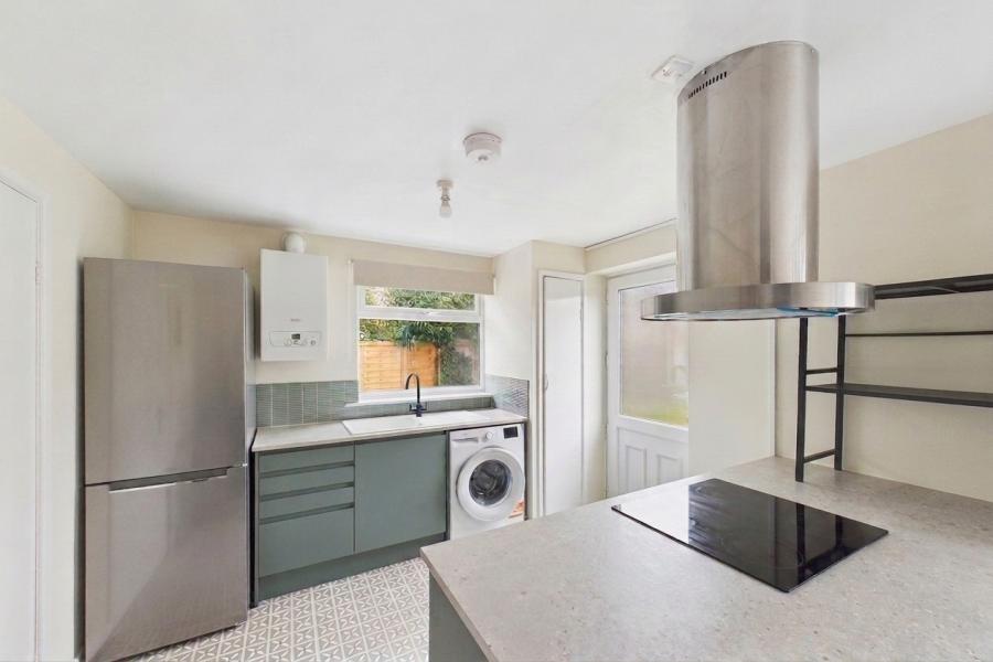 House Croft Close in Rowton