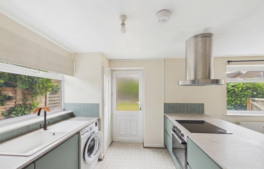 House Croft Close in Rowton