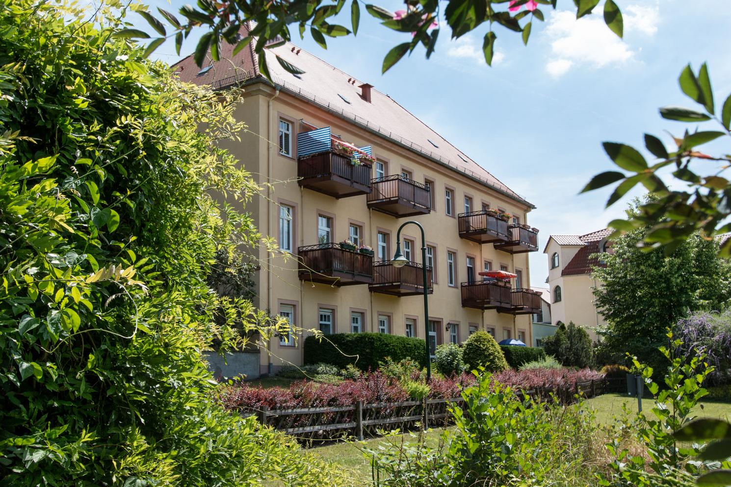 Wohnung Dresdener Straße in Oschatz