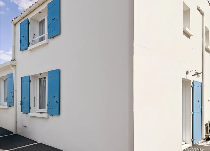 Chambre Rue du Marais Guyot à Villedoux