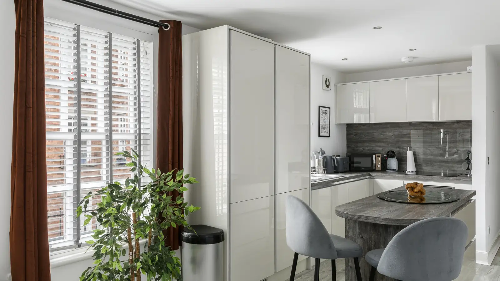 Flat Tennal Road in Birmingham