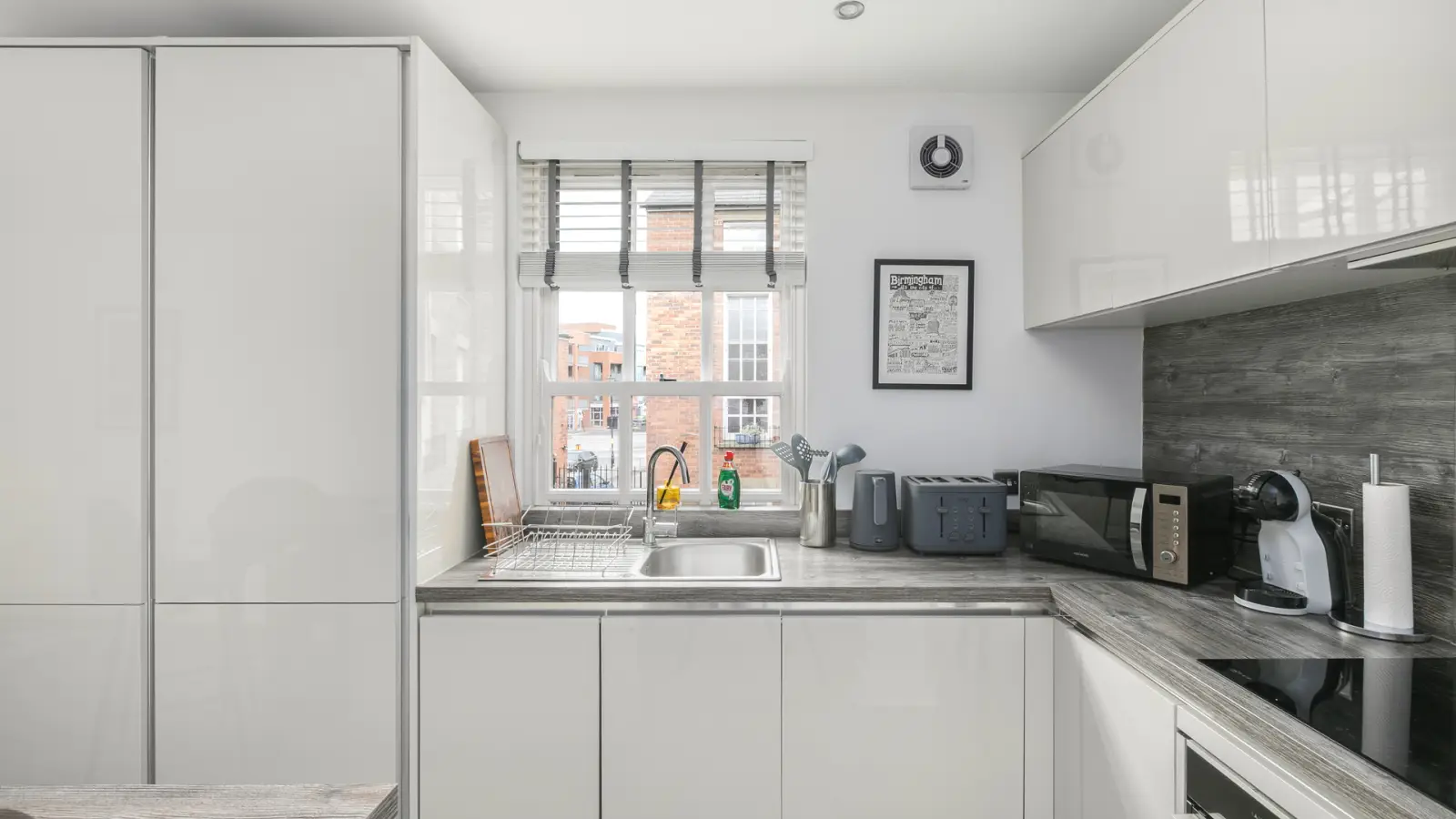 Flat Tennal Road in Birmingham