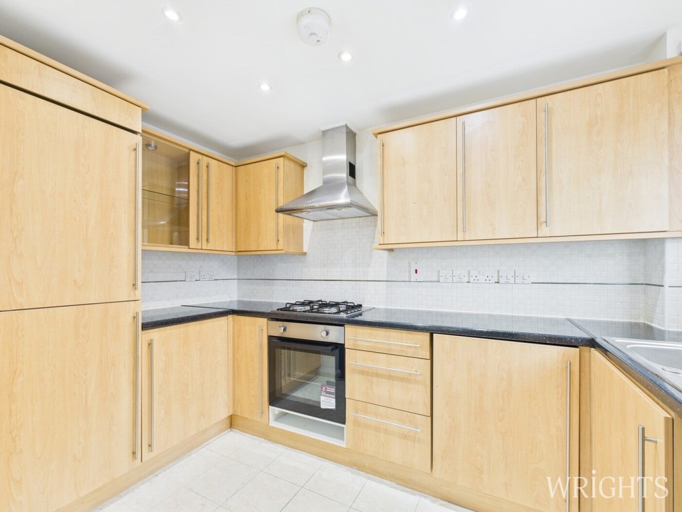 Flat Richards Street in Welwyn Hatfield