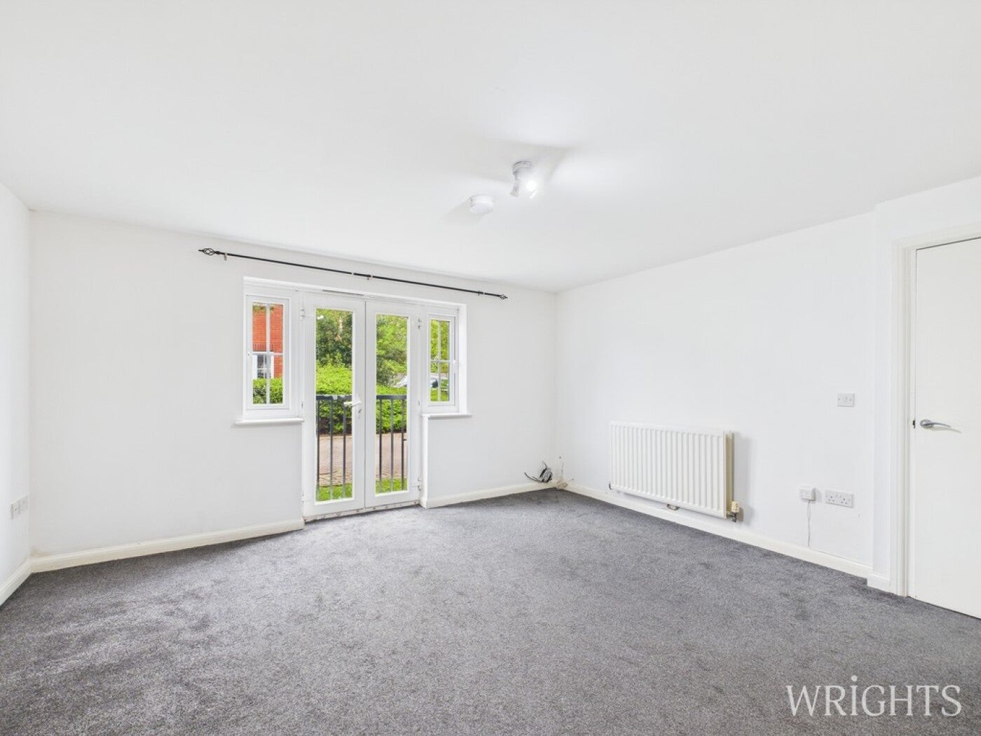 Flat Richards Street in Welwyn Hatfield