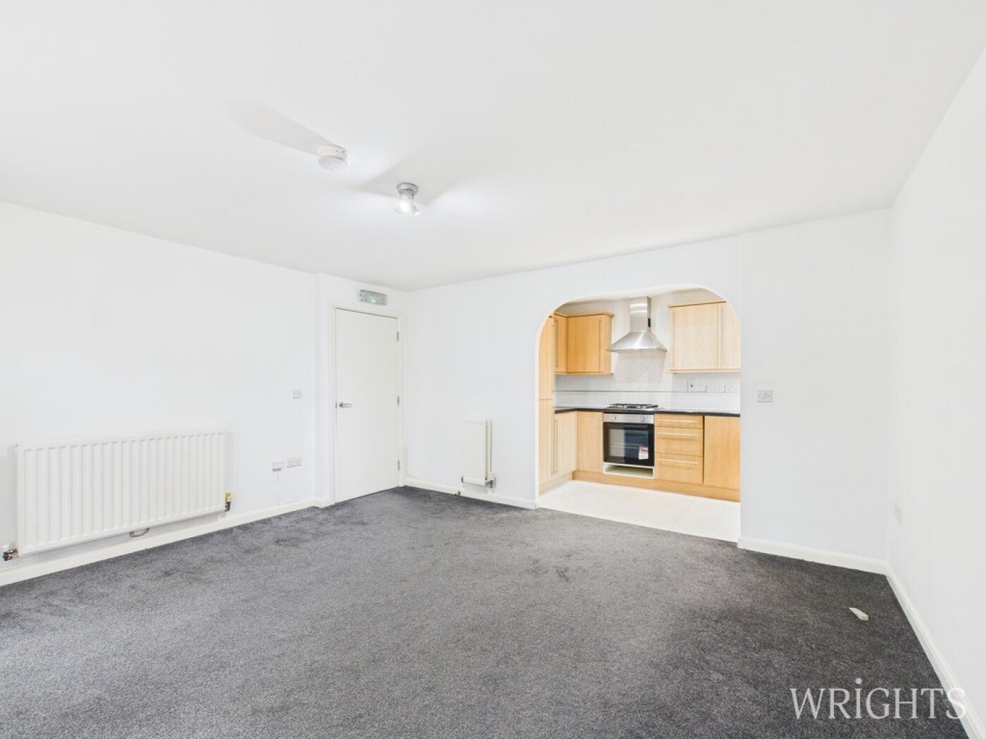 Flat Richards Street in Welwyn Hatfield
