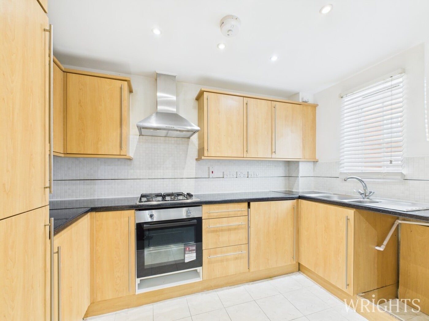 Flat Richards Street in Welwyn Hatfield