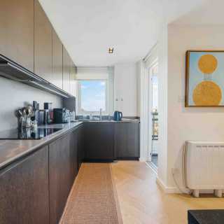 Flat Edith Terrace in Greater London