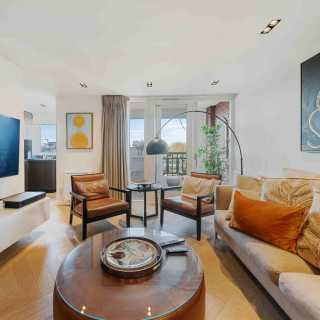 Flat Edith Terrace in Greater London