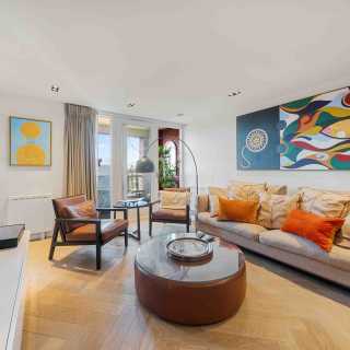 Flat Edith Terrace in Greater London