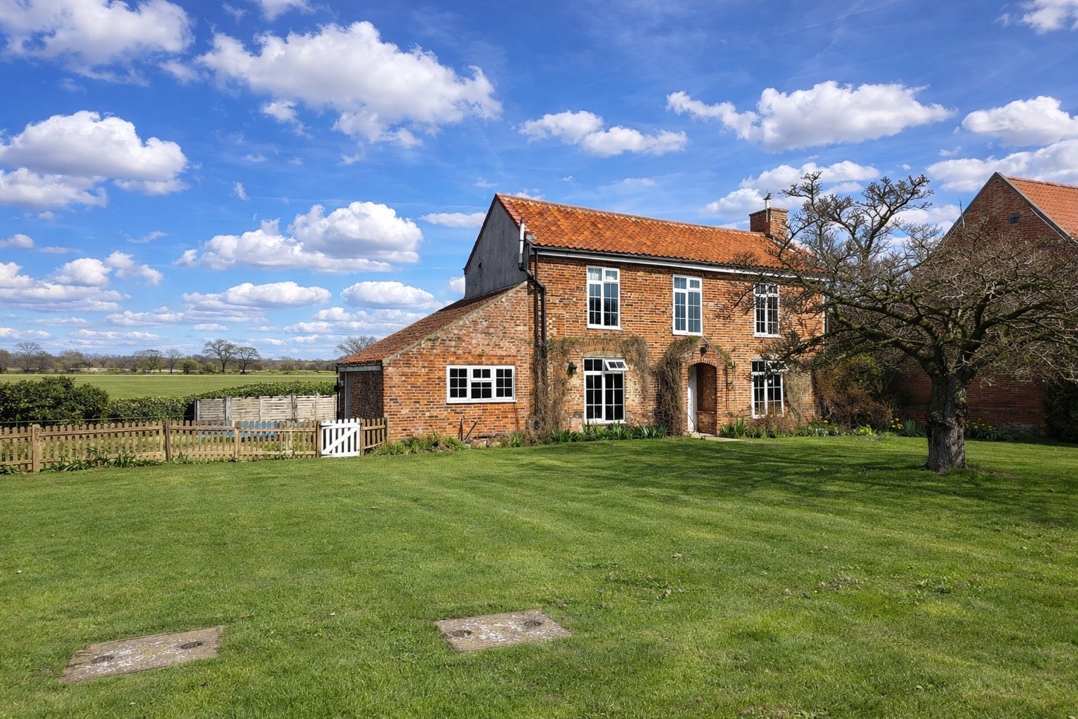 House Sydney Street in North Norfolk